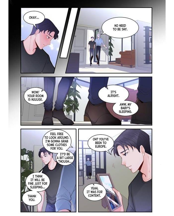 Scripted-Love-By-Theyaoiarmy-Uncensored-Eng page 3