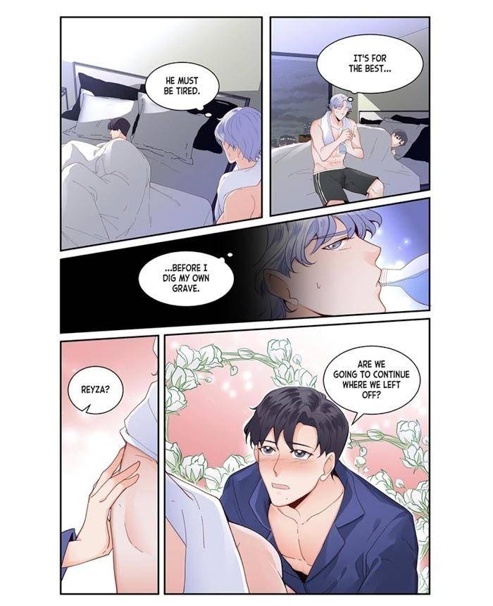 Scripted-Love-By-Theyaoiarmy-Uncensored-Eng page 8