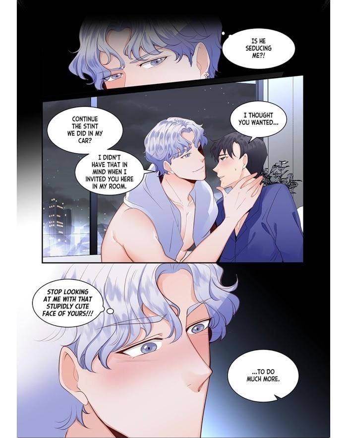 Scripted-Love-By-Theyaoiarmy-Uncensored-Eng page 9