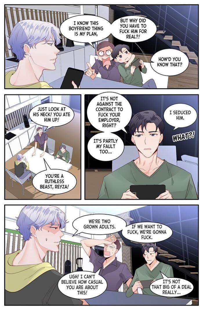Scripted-Love-By-Theyaoiarmy-Uncensored-Eng page 19