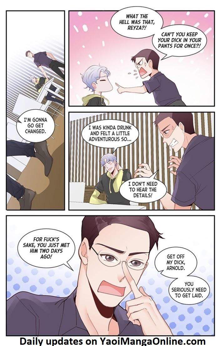 Scripted-Love-By-Theyaoiarmy-Uncensored-Eng page 21