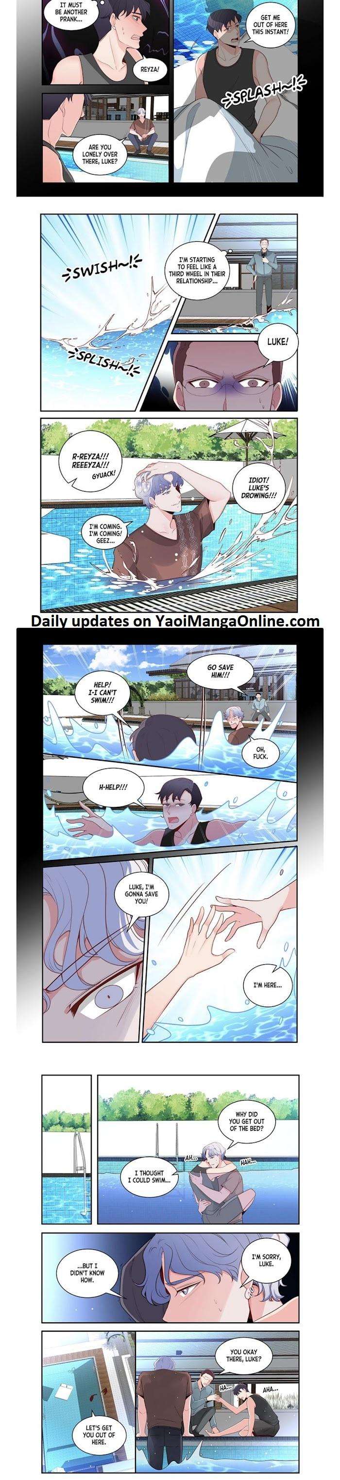 Scripted-Love-By-Theyaoiarmy-Uncensored-Eng page 5