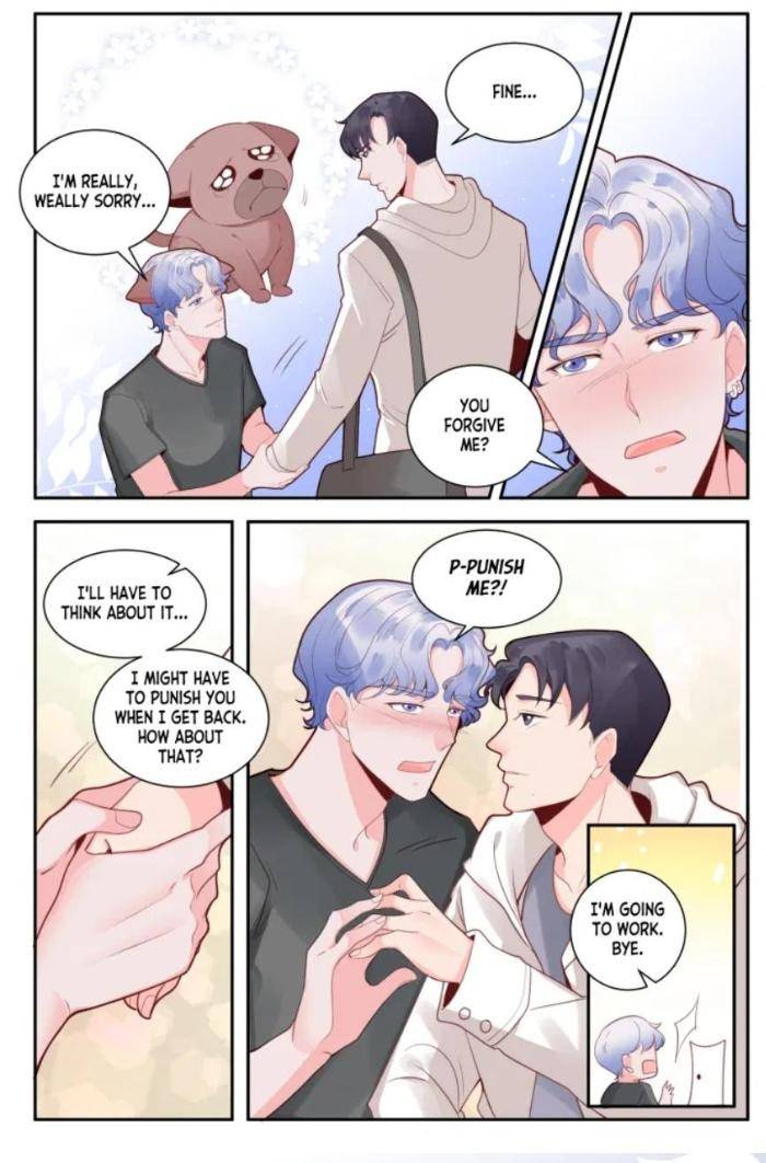 Scripted-Love-By-Theyaoiarmy-Uncensored-Eng page 9