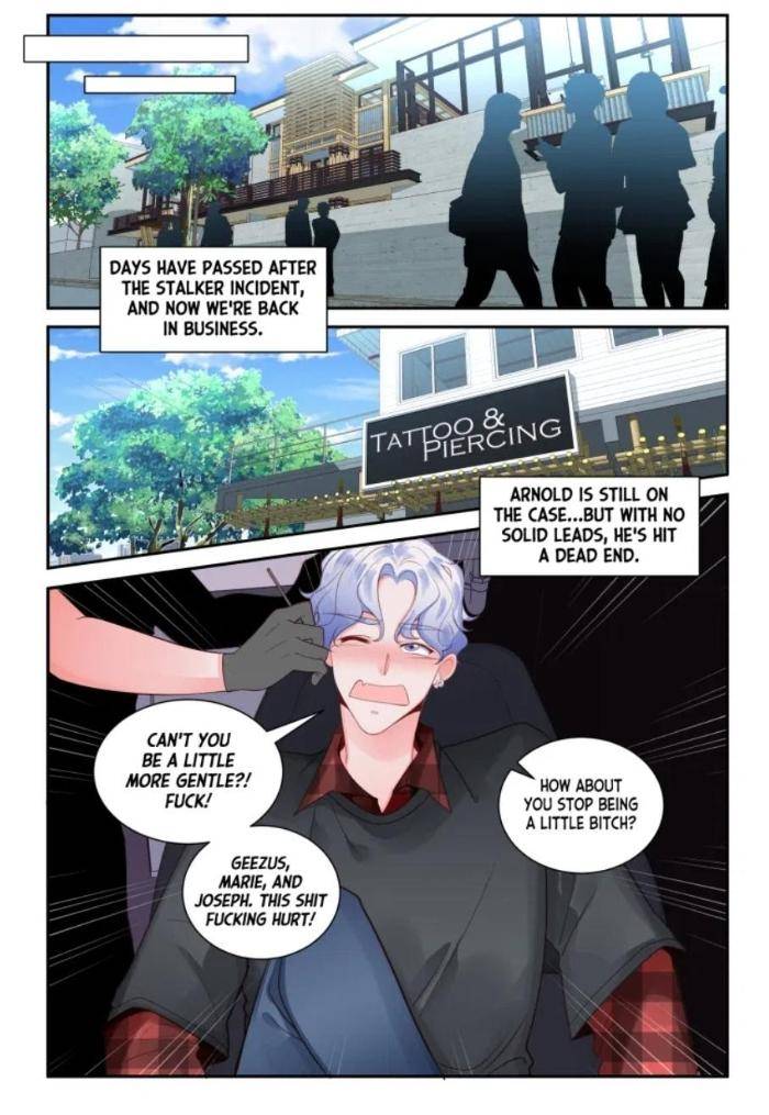 Scripted-Love-By-Theyaoiarmy-Uncensored-Eng page 13