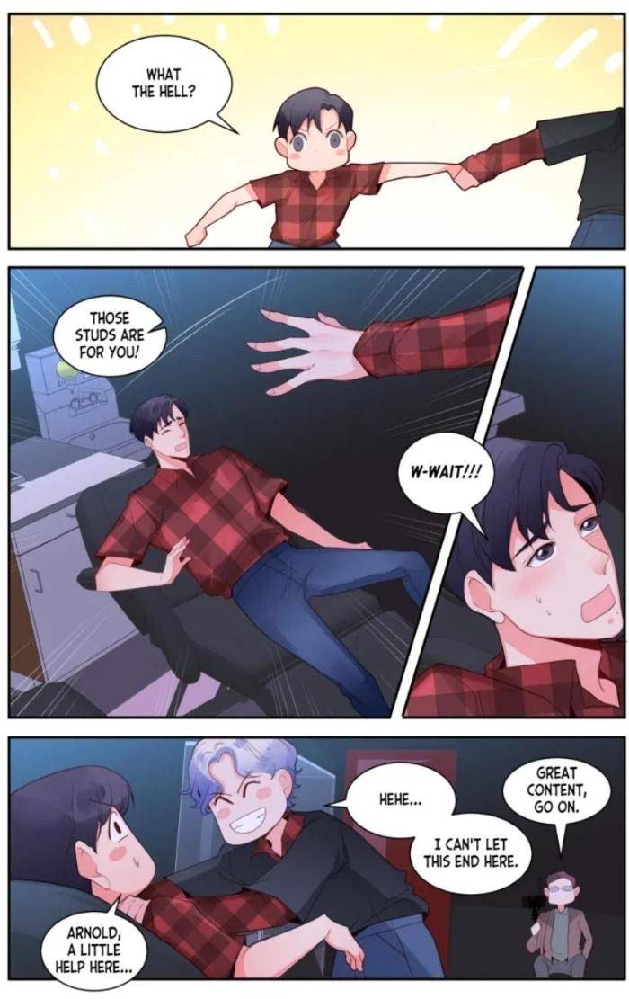 Scripted-Love-By-Theyaoiarmy-Uncensored-Eng page 15