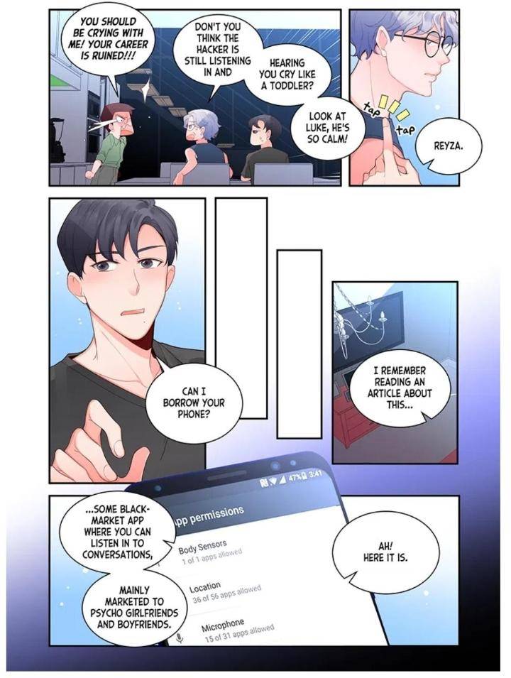 Scripted-Love-By-Theyaoiarmy-Uncensored-Eng page 4