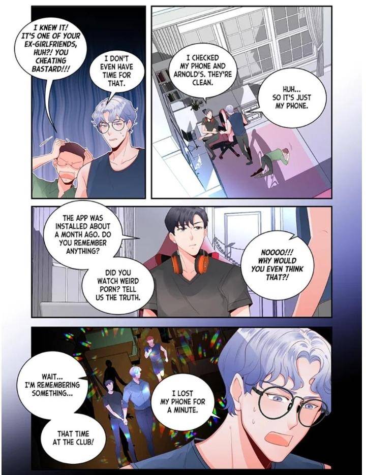 Scripted-Love-By-Theyaoiarmy-Uncensored-Eng page 5