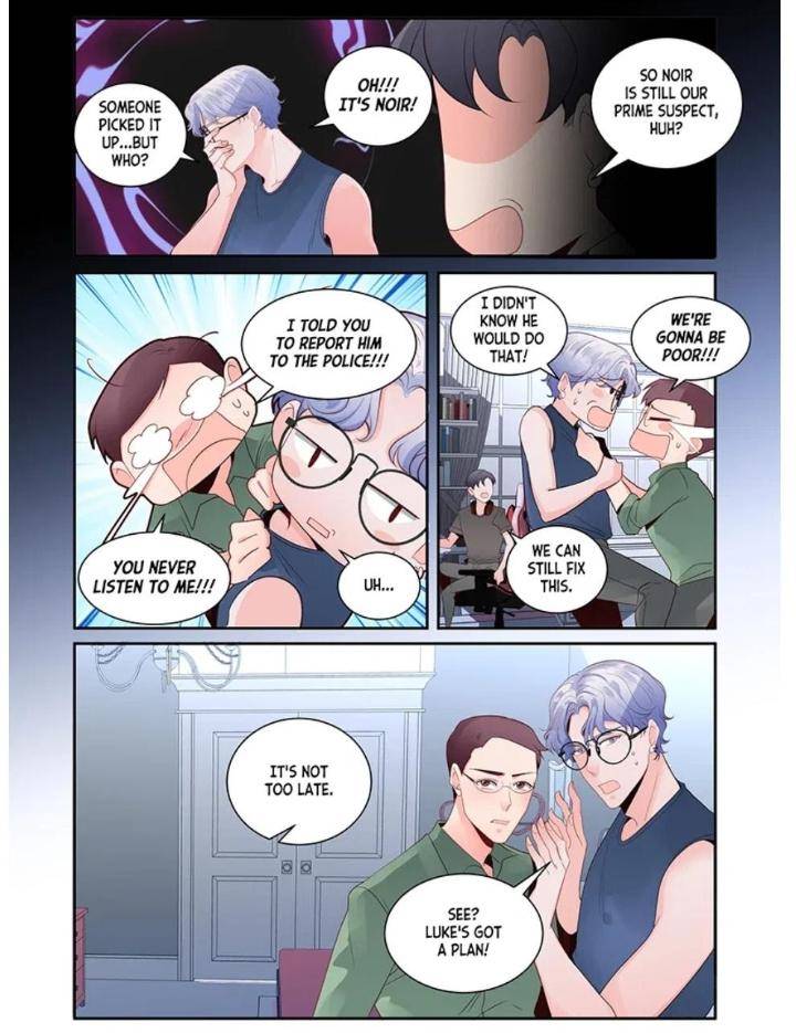 Scripted-Love-By-Theyaoiarmy-Uncensored-Eng page 6
