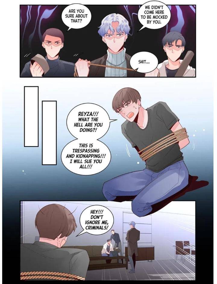 Scripted-Love-By-Theyaoiarmy-Uncensored-Eng page 8