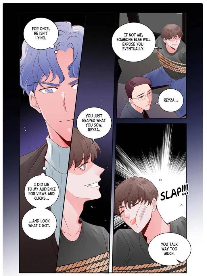 Scripted-Love-By-Theyaoiarmy-Uncensored-Eng page 12