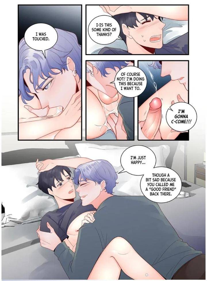 Scripted-Love-By-Theyaoiarmy-Uncensored-Eng page 18