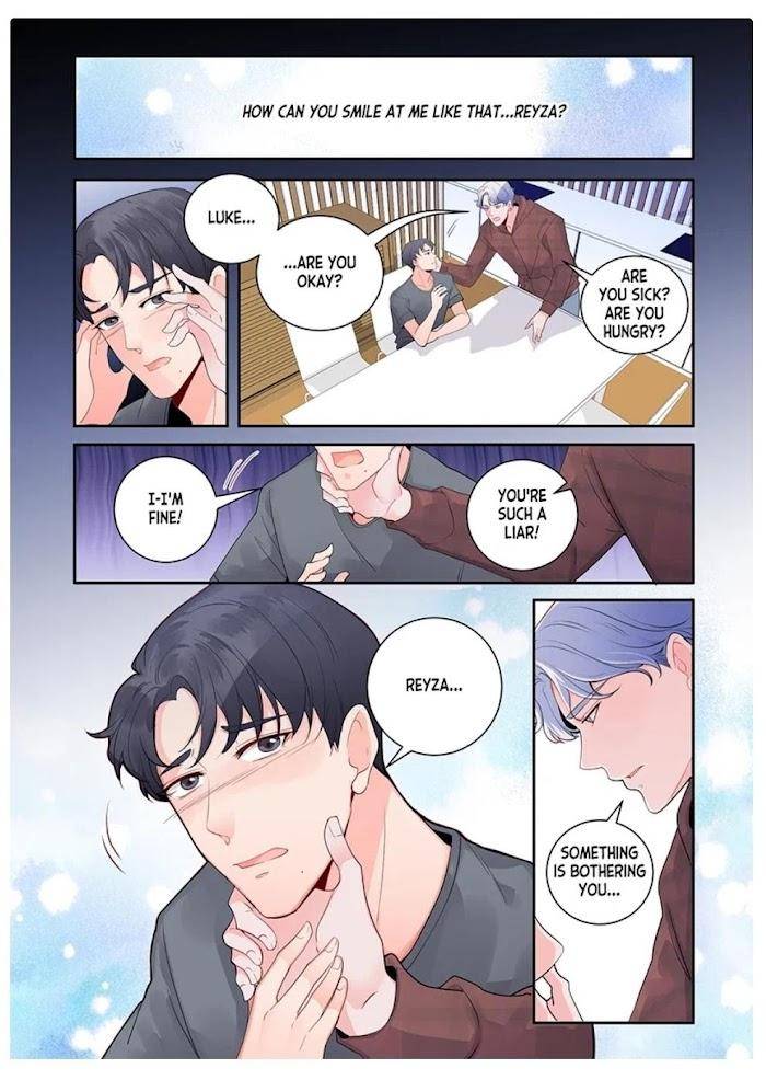Scripted-Love-By-Theyaoiarmy-Uncensored-Eng page 5
