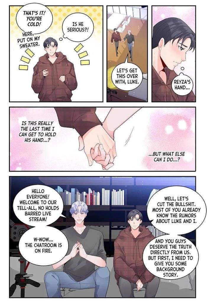 Scripted-Love-By-Theyaoiarmy-Uncensored-Eng page 6