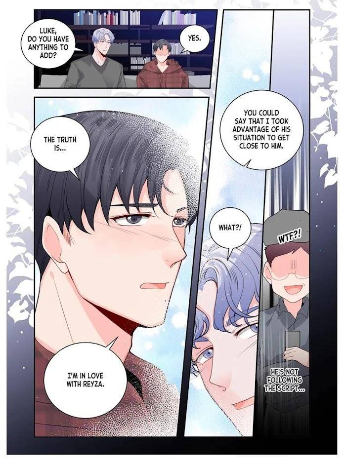 Scripted-Love-By-Theyaoiarmy-Uncensored-Eng page 9