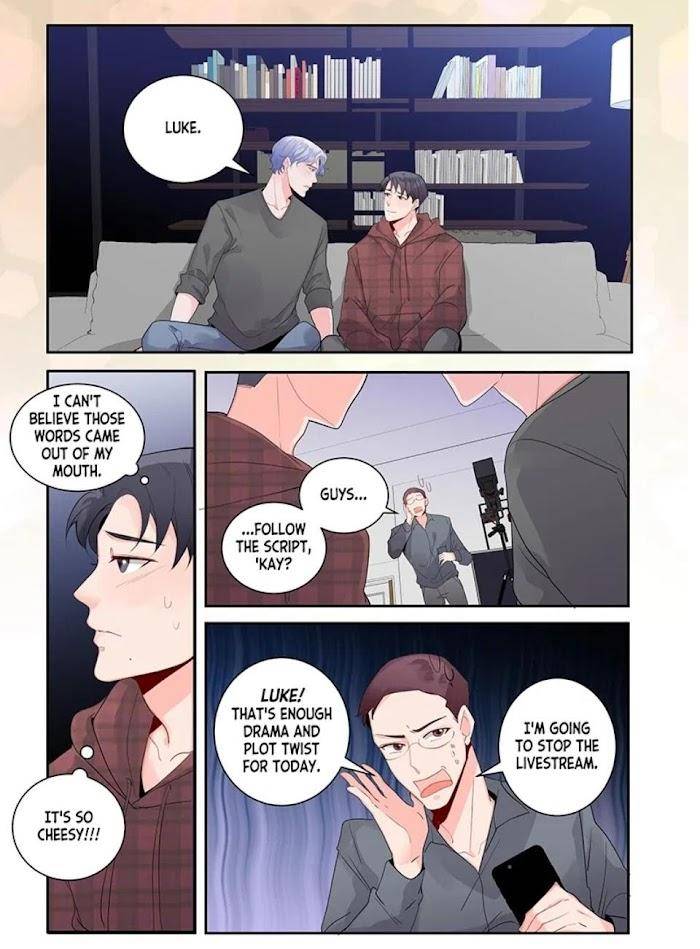 Scripted-Love-By-Theyaoiarmy-Uncensored-Eng page 11