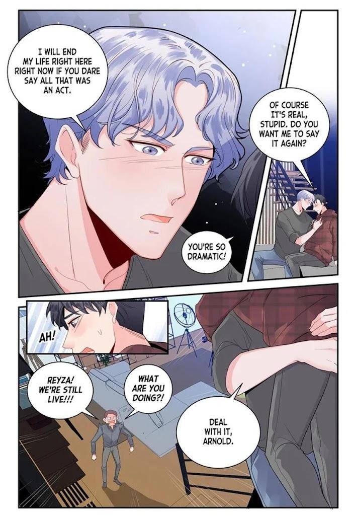 Scripted-Love-By-Theyaoiarmy-Uncensored-Eng page 13
