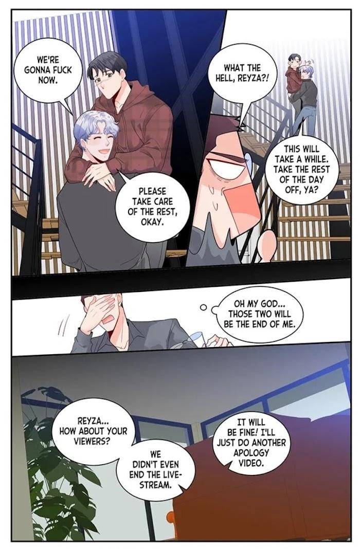 Scripted-Love-By-Theyaoiarmy-Uncensored-Eng page 14