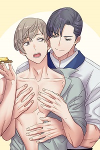 BL manga "Seasons-Cafe-By-Jayjay-Hato-Eng" cover image