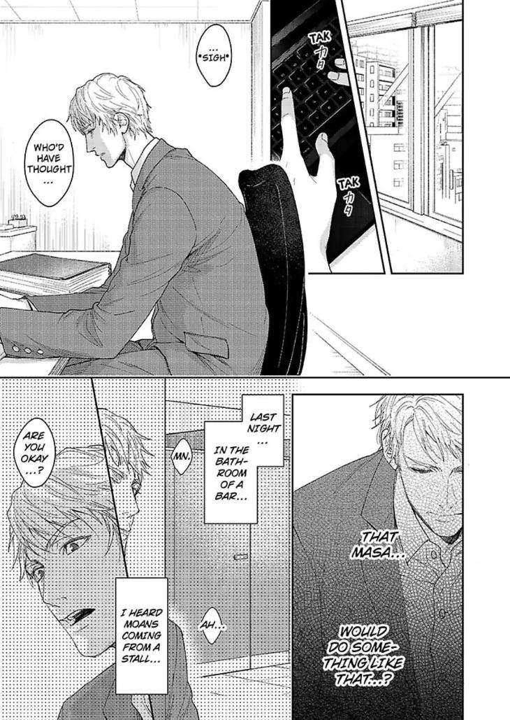 Secret-Lingerie-By-Setsu-Eng chapter_003 thumbnail