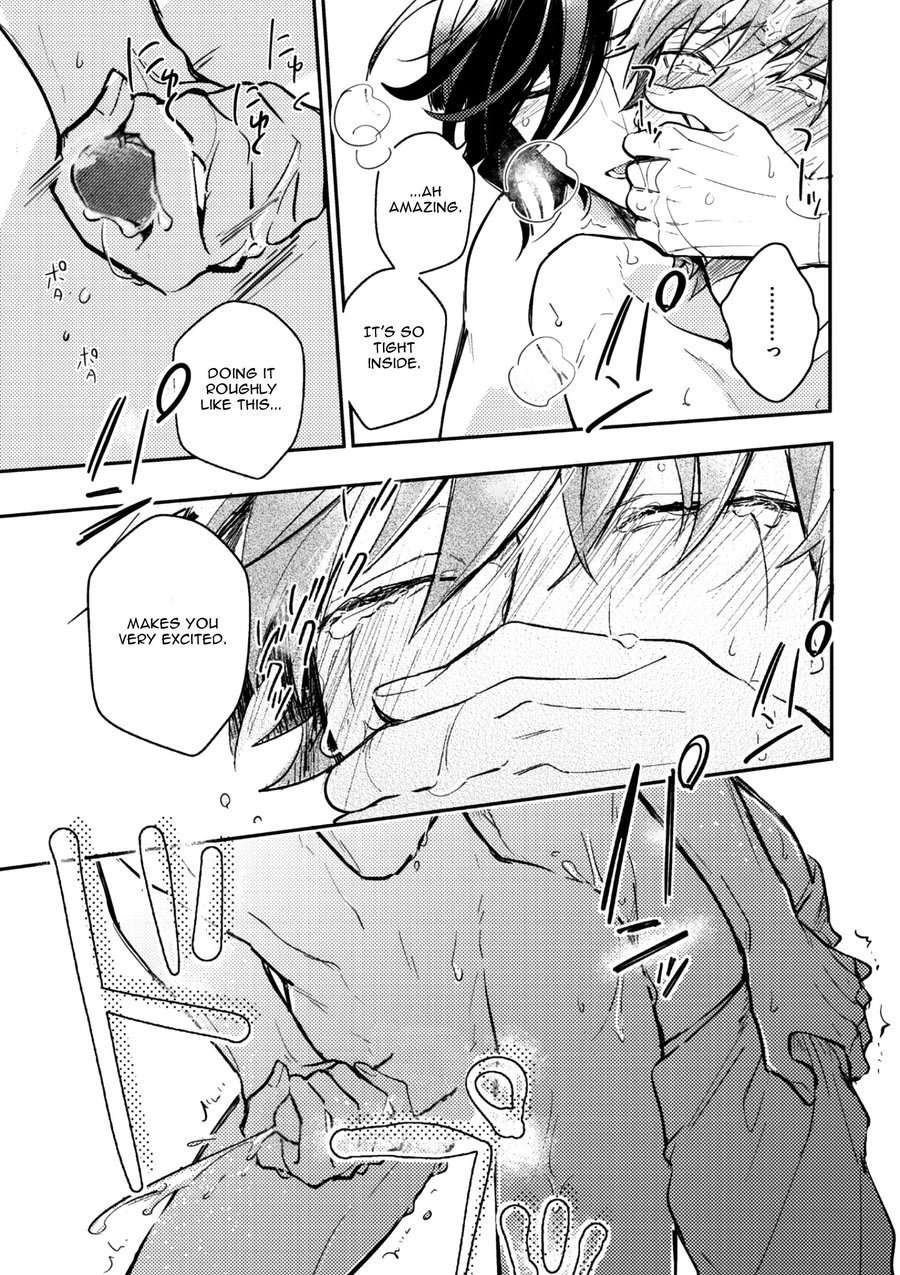 Secret-Xxx-Hinohara-Meguru-Eng page 33