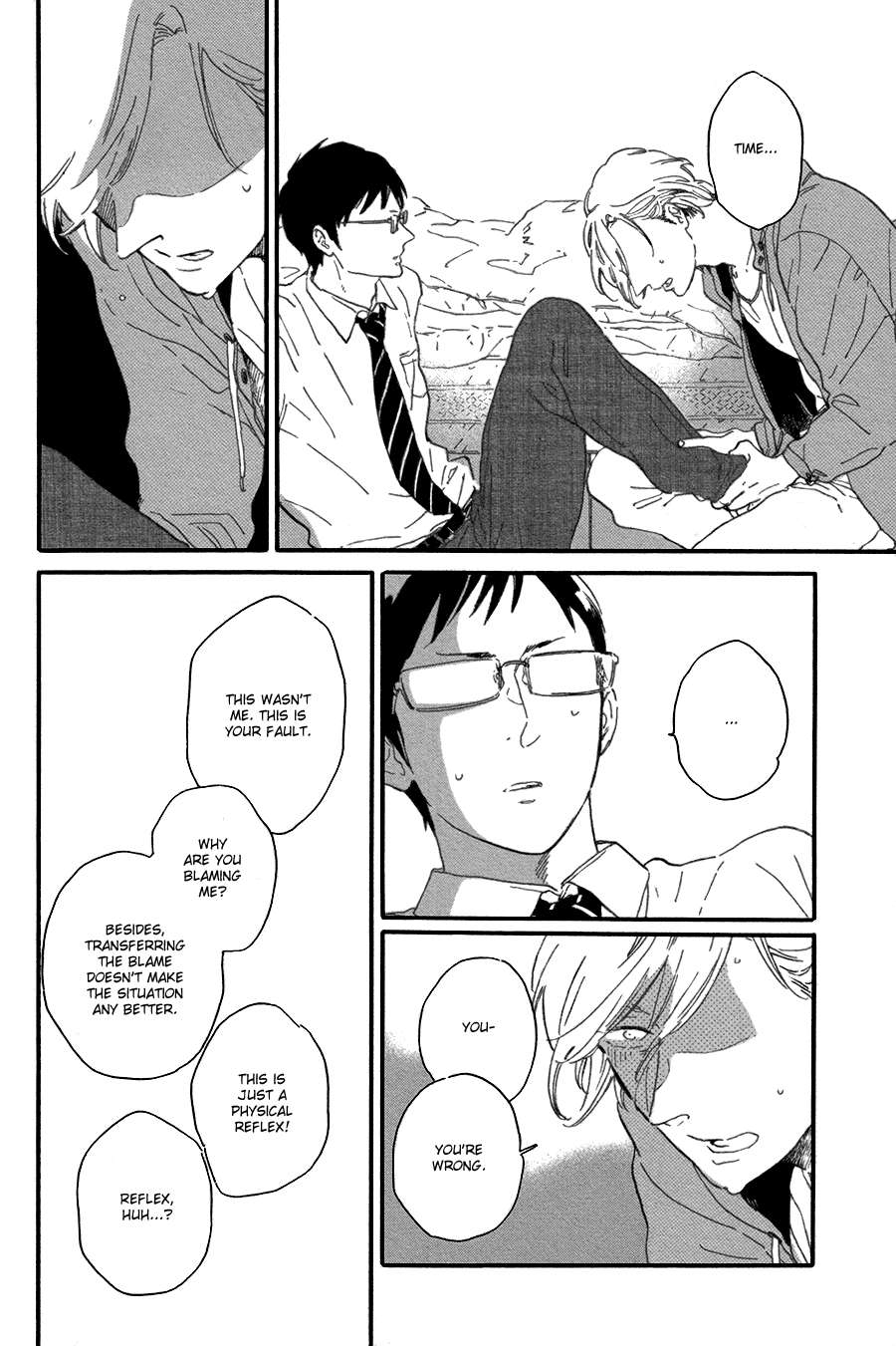 Seesaw-Game-Hideyoshico-Eng page 21