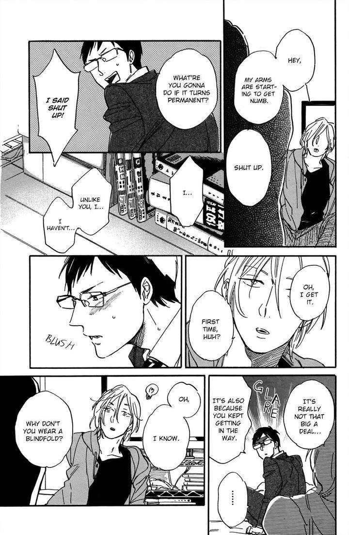 Seesaw-Game-Hideyoshico-Eng page 12