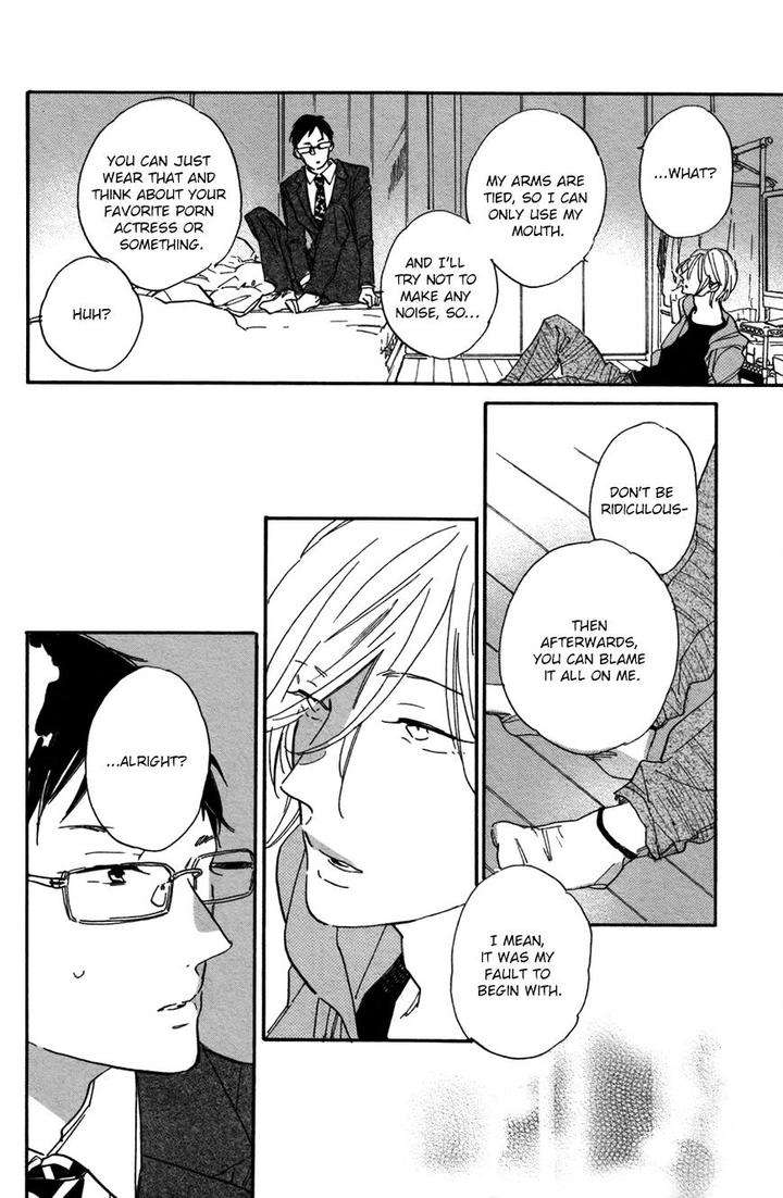 Seesaw-Game-Hideyoshico-Eng page 13
