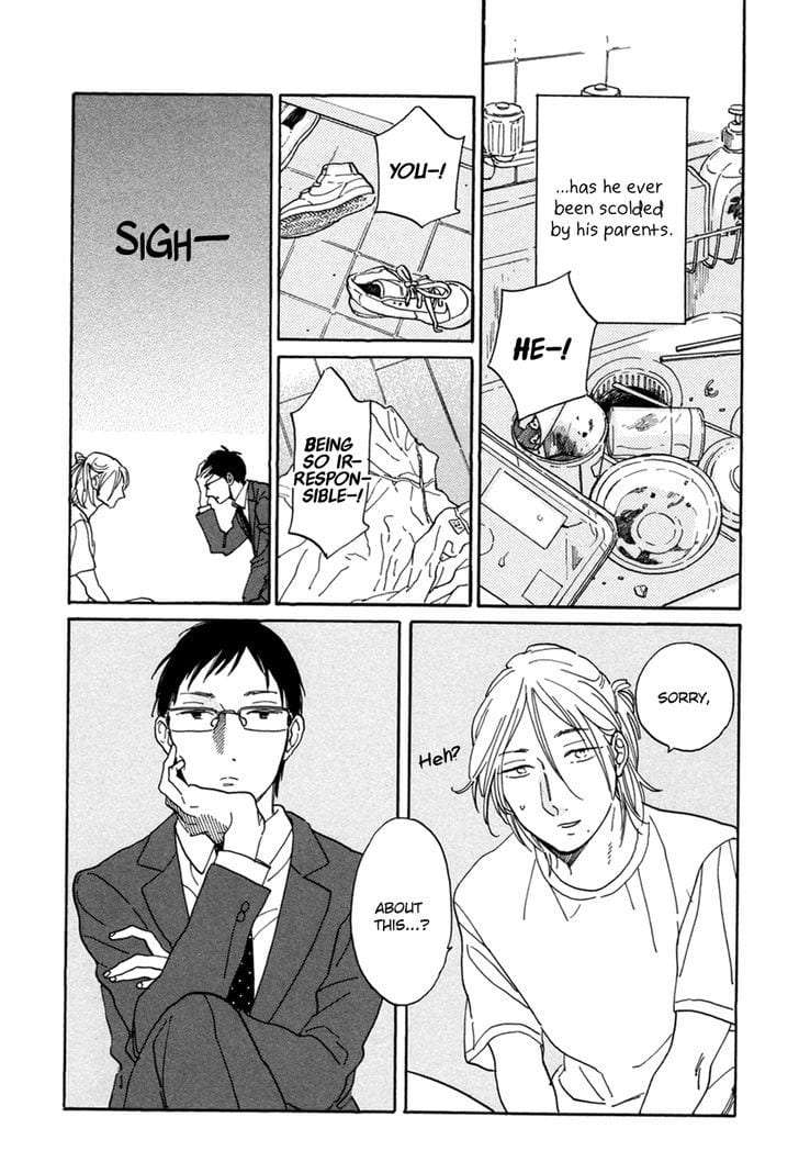 Seesaw-Game-Hideyoshico-Eng page 5