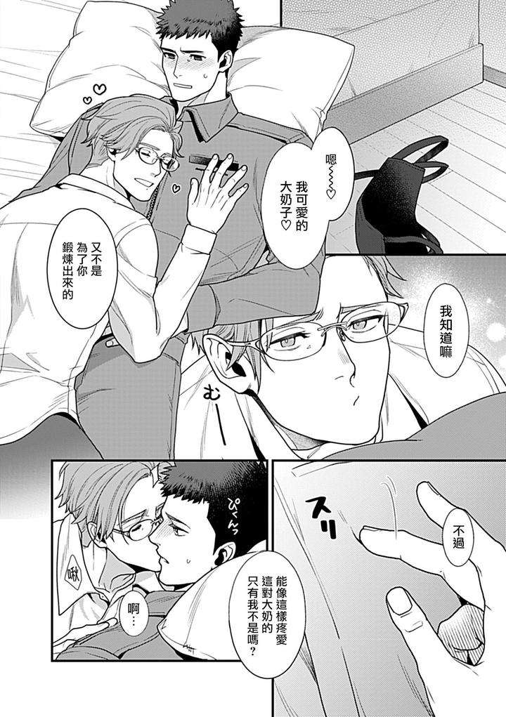 Seifuku-X-Kinniku-Bl-Anthology-Jp page 100