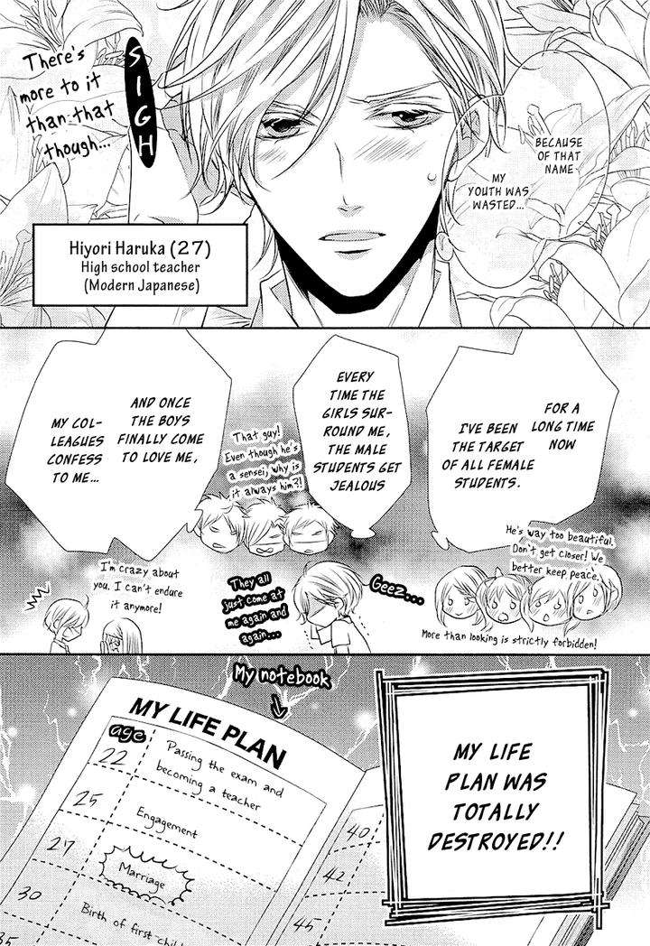 Seishun-Hensachi-By-Takagi-Ryou-Eng page 11