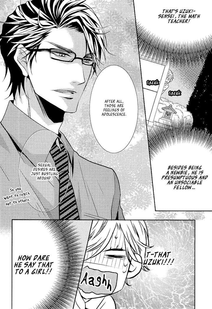 Seishun-Hensachi-By-Takagi-Ryou-Eng page 14