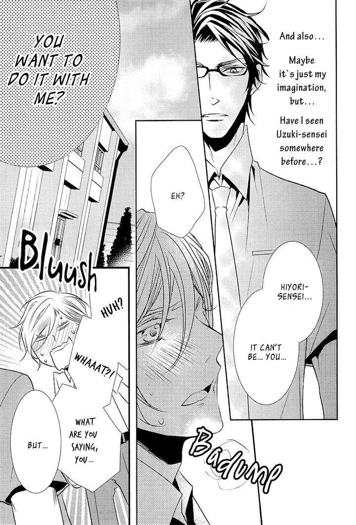 Seishun-Hensachi-By-Takagi-Ryou-Eng page 17