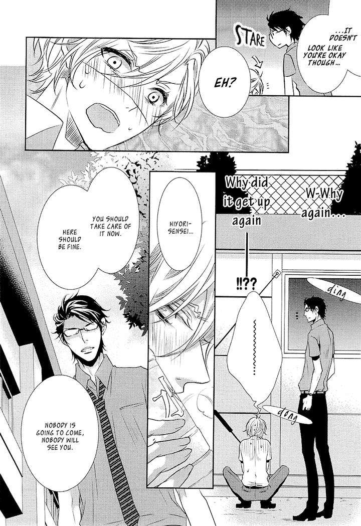 Seishun-Hensachi-By-Takagi-Ryou-Eng page 22