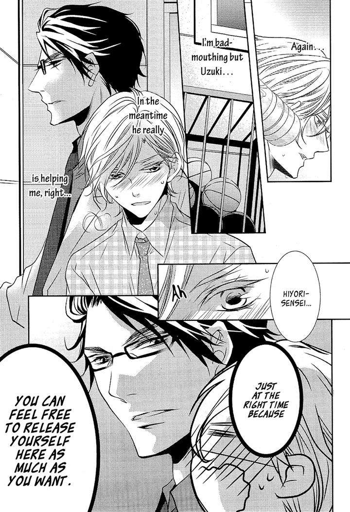 Seishun-Hensachi-By-Takagi-Ryou-Eng page 12