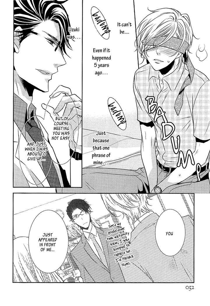 Seishun-Hensachi-By-Takagi-Ryou-Eng page 21