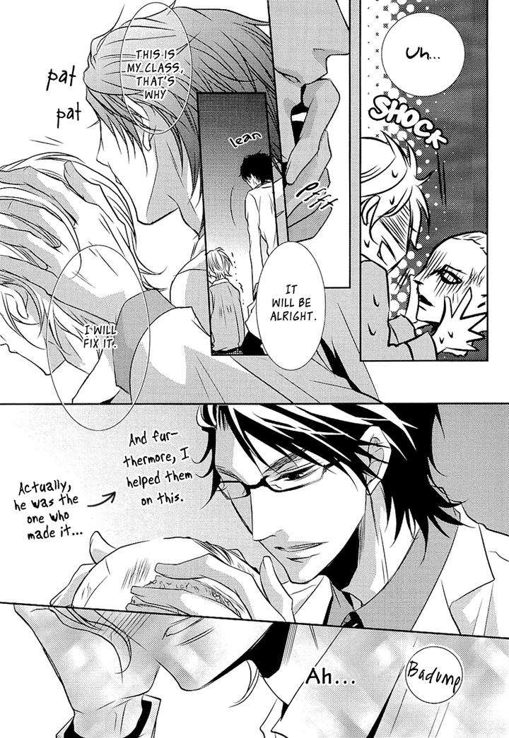 Seishun-Hensachi-By-Takagi-Ryou-Eng page 17