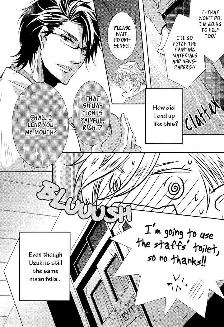 Seishun-Hensachi-By-Takagi-Ryou-Eng page 18