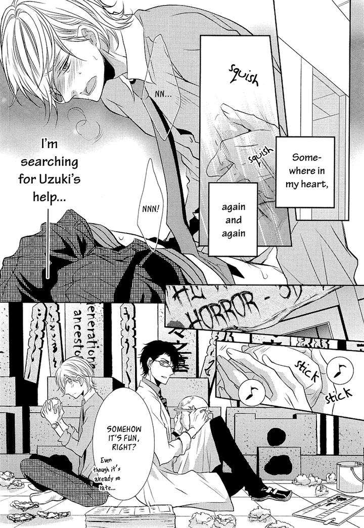 Seishun-Hensachi-By-Takagi-Ryou-Eng page 19