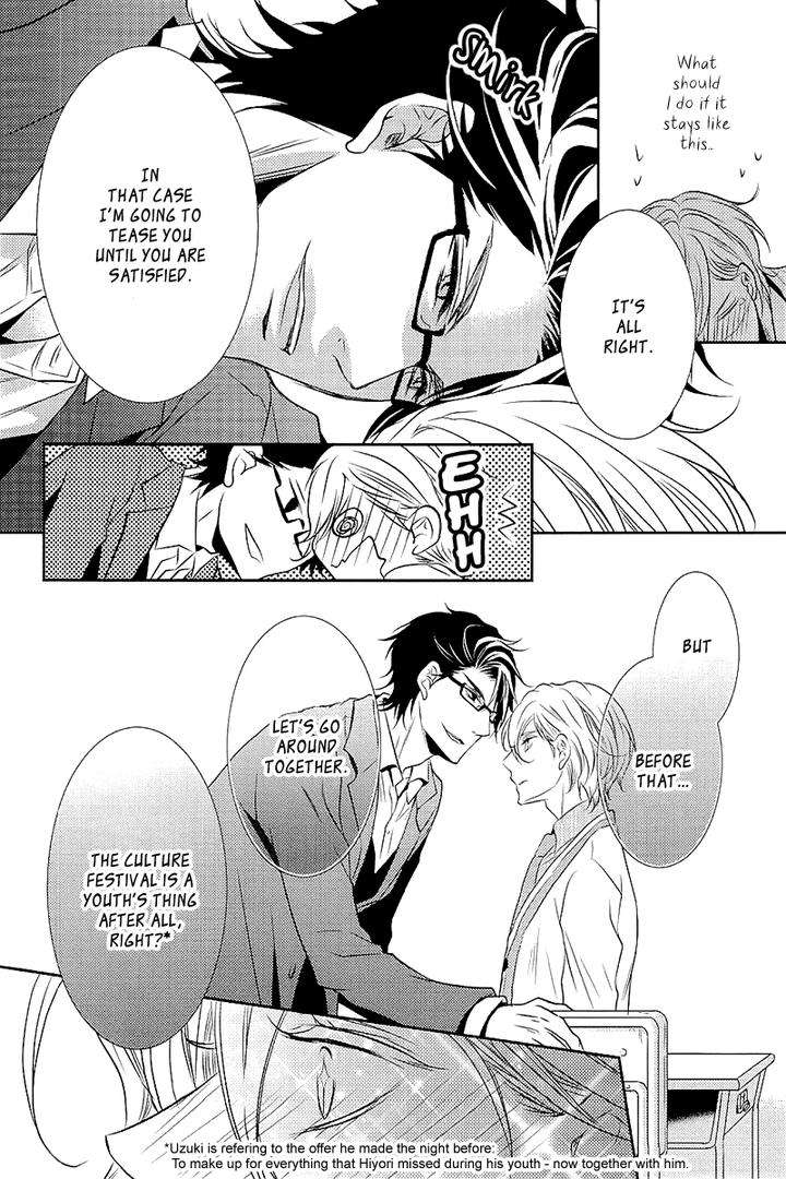 Seishun-Hensachi-By-Takagi-Ryou-Eng page 27