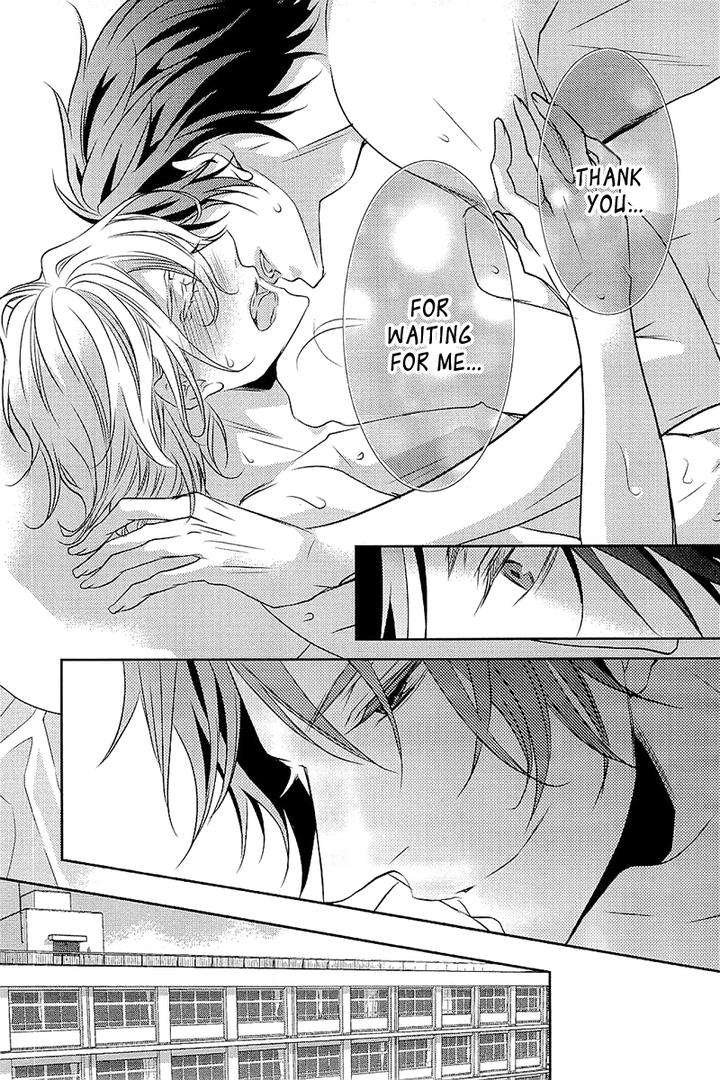Seishun-Hensachi-By-Takagi-Ryou-Eng page 32