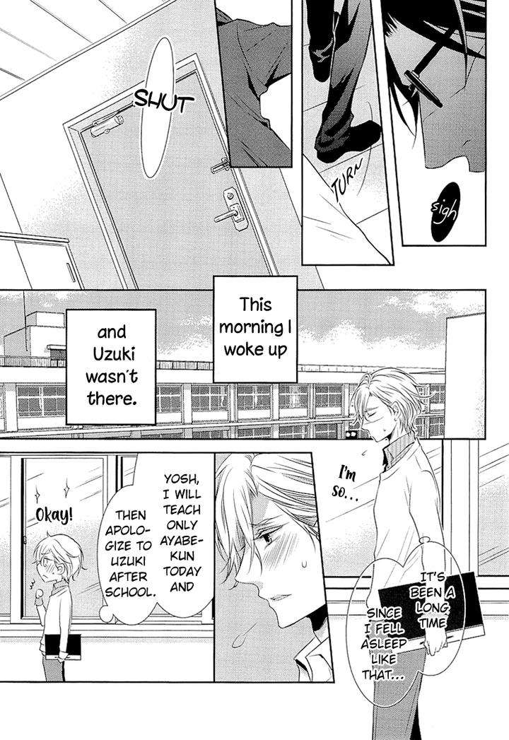 Seishun-Hensachi-By-Takagi-Ryou-Eng page 18