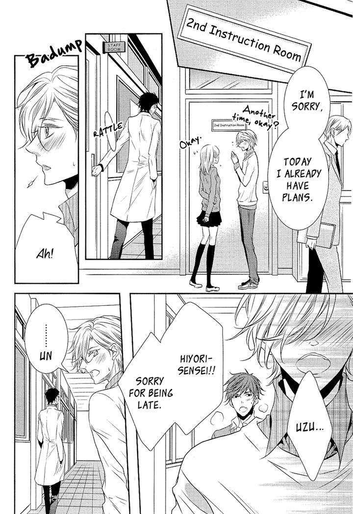 Seishun-Hensachi-By-Takagi-Ryou-Eng page 19