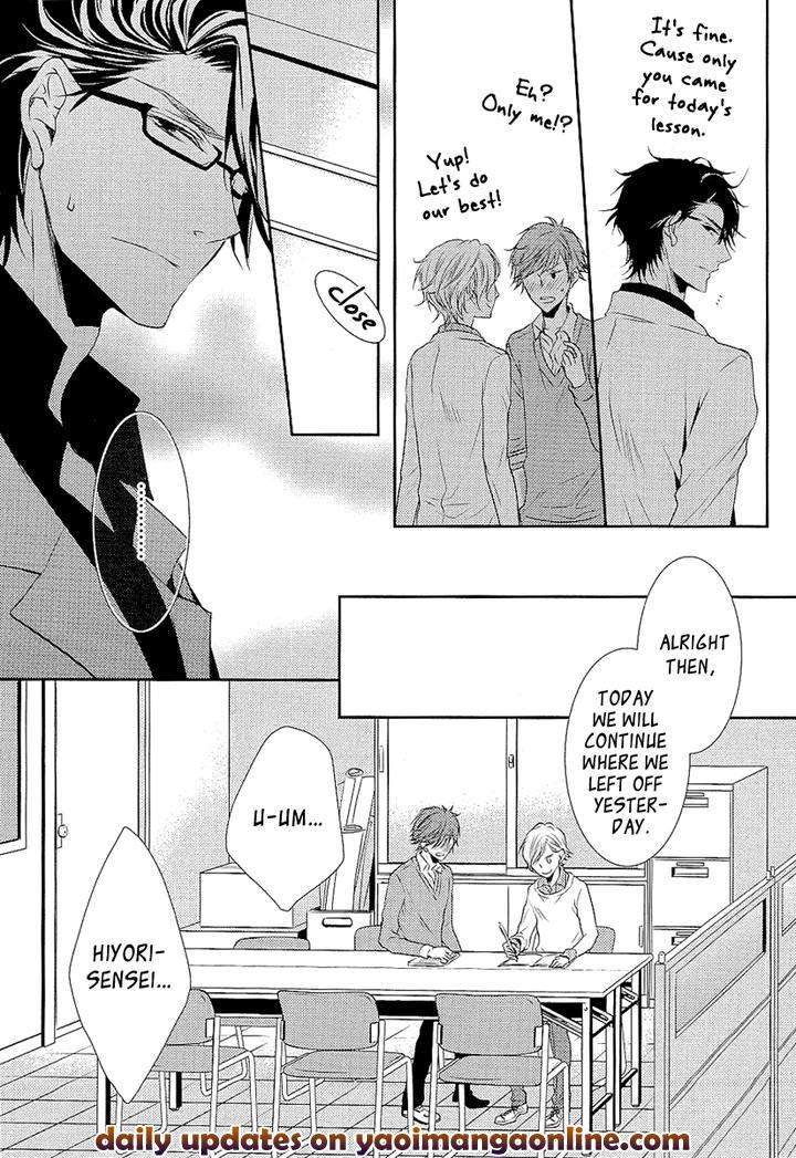 Seishun-Hensachi-By-Takagi-Ryou-Eng page 20