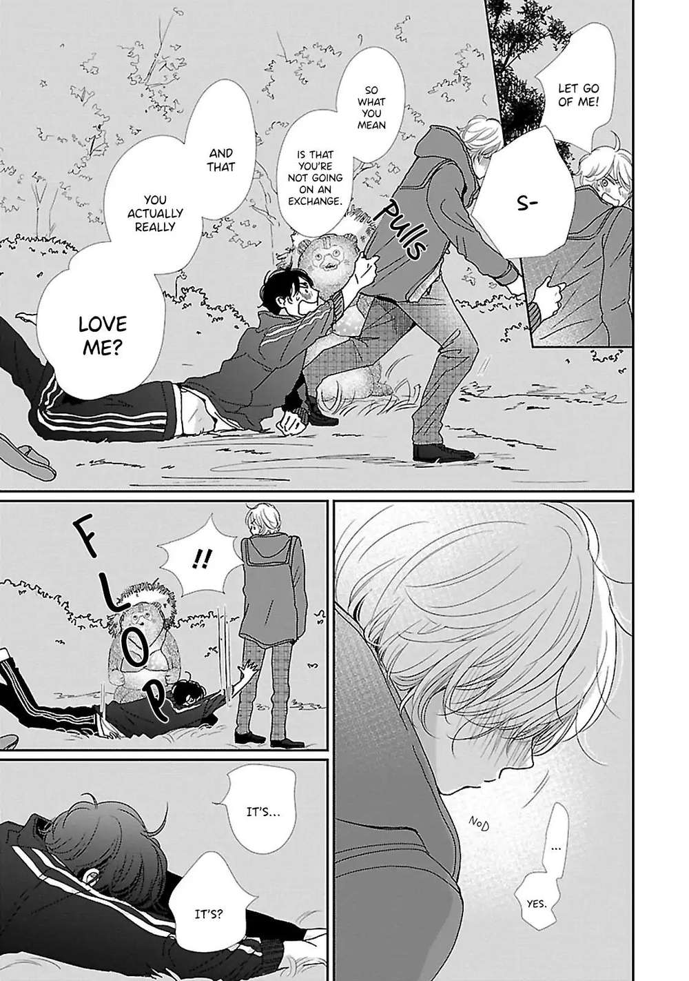 Seishun-Sanka-Hamada-Kamome-Eng page 32