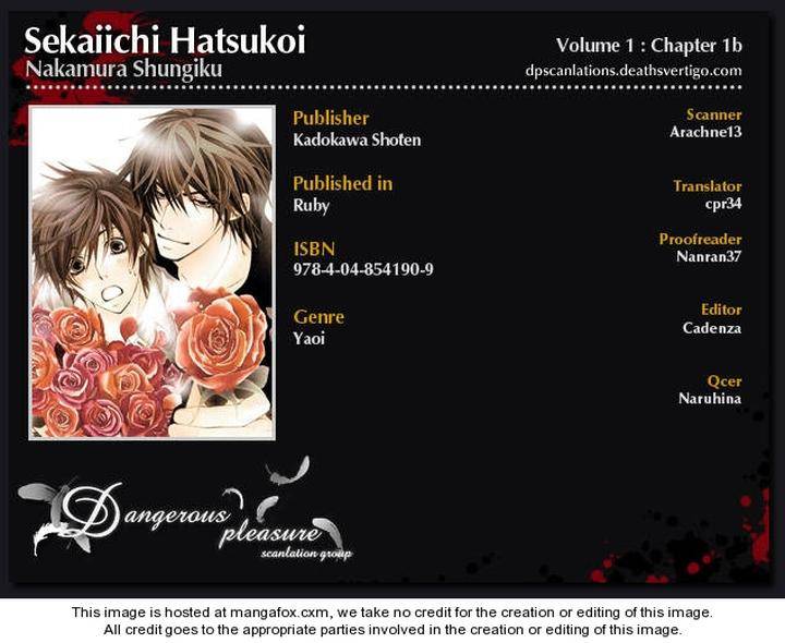 Sekaiichi-Hatsukoi-By-Nakamura-Shungiku-Part-1-Eng page 3
