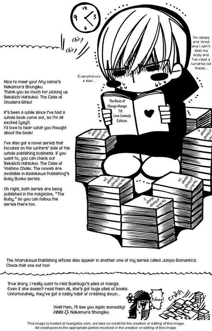 Sekaiichi-Hatsukoi-By-Nakamura-Shungiku-Part-2-Eng page 31