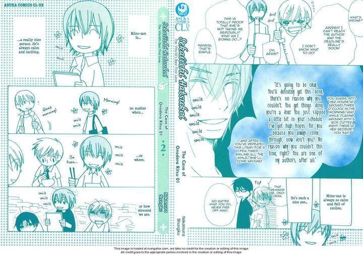 Sekaiichi-Hatsukoi-By-Nakamura-Shungiku-Part-2-Eng page 5