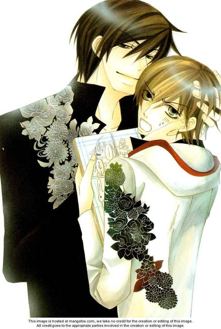 Sekaiichi-Hatsukoi-By-Nakamura-Shungiku-Part-2-Eng page 6