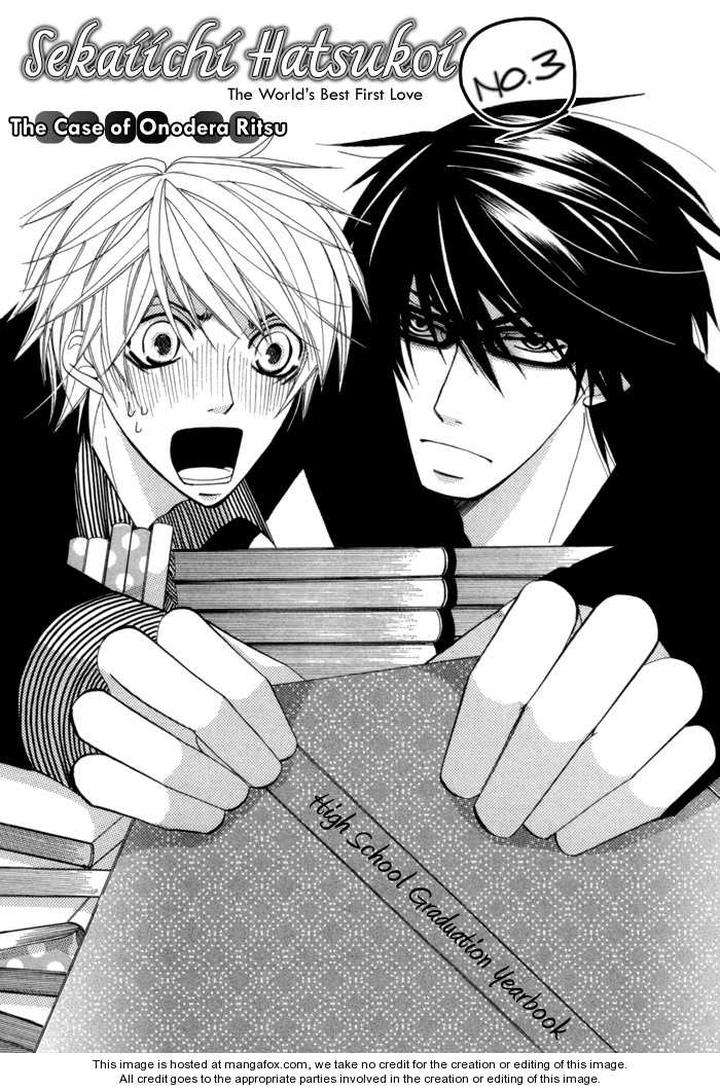Sekaiichi-Hatsukoi-By-Nakamura-Shungiku-Part-2-Eng page 8