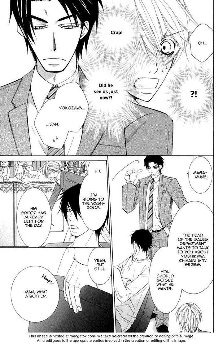 Sekaiichi-Hatsukoi-By-Nakamura-Shungiku-Part-2-Eng page 26